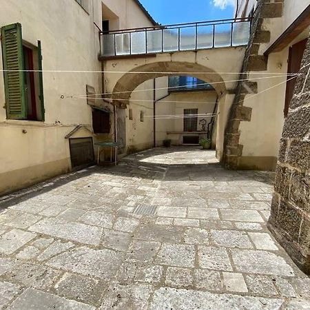 Apartamento Casa Acquedotto Mediceo Pitigliano Exterior foto
