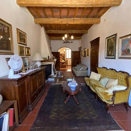 Apartamento Casa Acquedotto Mediceo Pitigliano Exterior foto