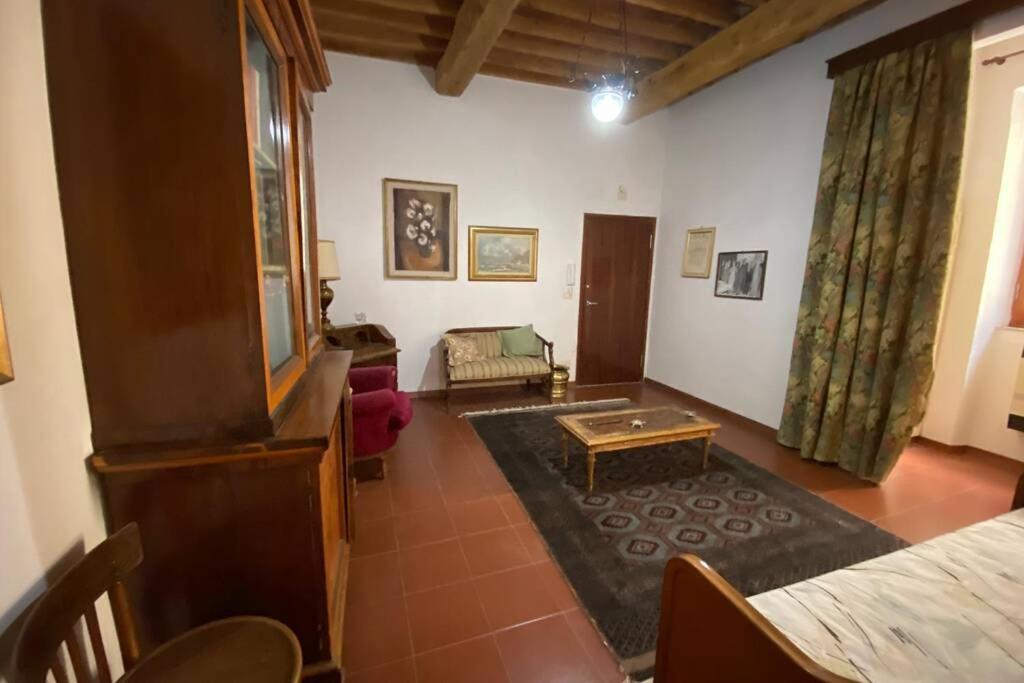 Apartamento Casa Acquedotto Mediceo Pitigliano Exterior foto