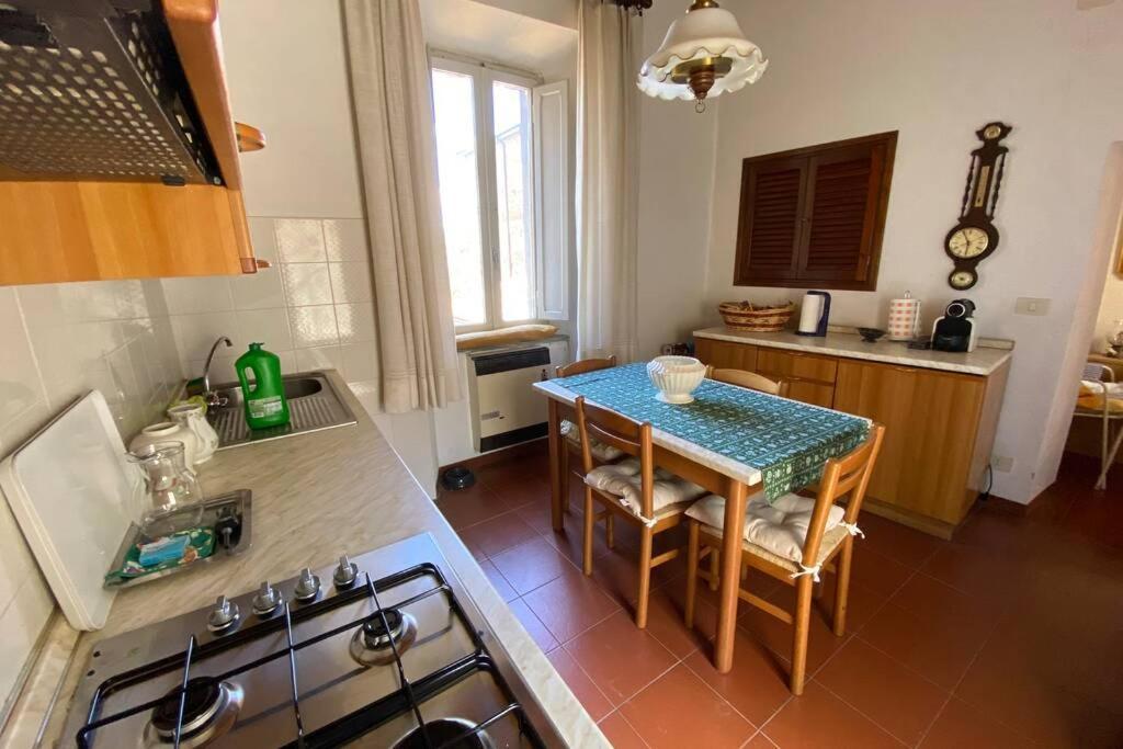 Apartamento Casa Acquedotto Mediceo Pitigliano Exterior foto