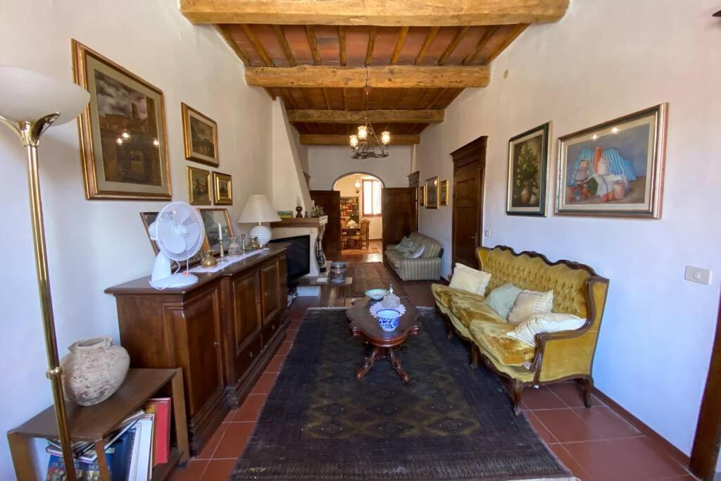 Apartamento Casa Acquedotto Mediceo Pitigliano Exterior foto