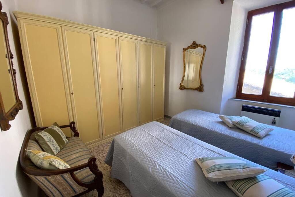 Apartamento Casa Acquedotto Mediceo Pitigliano Exterior foto